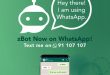 Zain’s smart assistant zBot now on WhatsApp